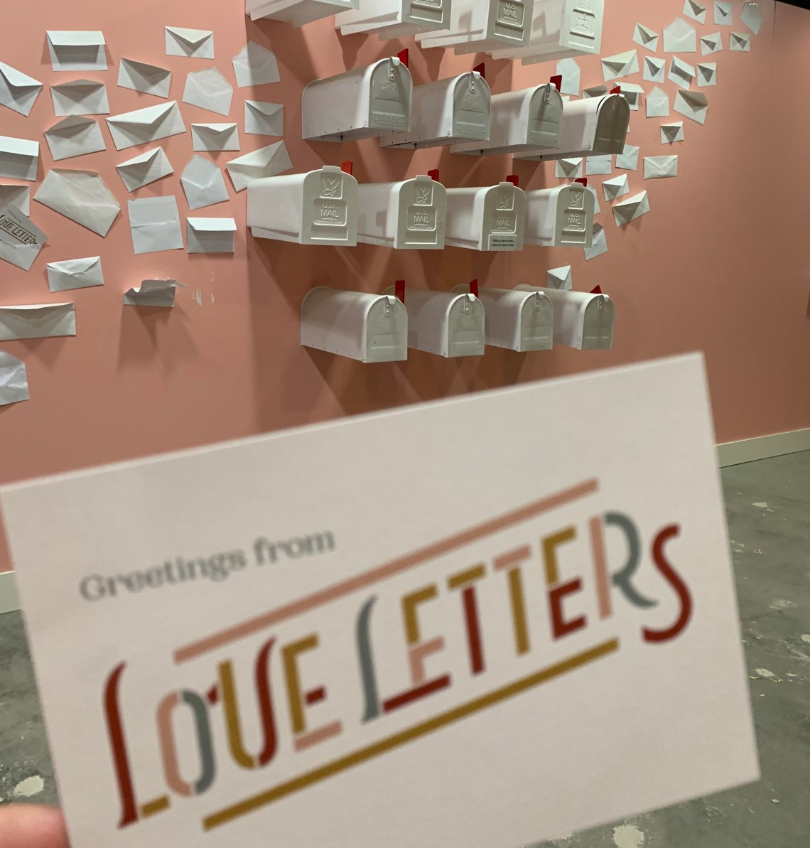 Love Letters Museum Salt Lake City
